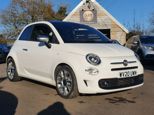 Fiat 500  ROCKSTAR 3-Door