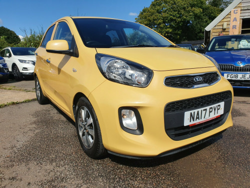 Kia Picanto SE ISG 5-Door