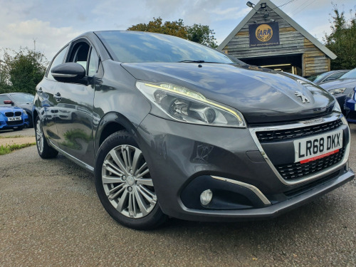 Peugeot 208  S/S SIGNATURE 5-Door