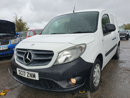 Mercedes-Benz Citan  109 CDI BLUEEFFICIENCY