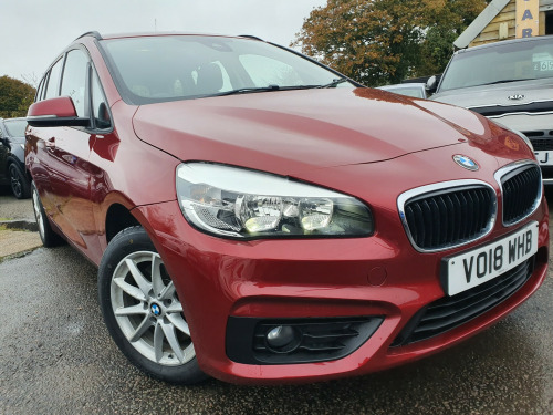 BMW 2 Series 218 218I SE GRAN TOURER 5-Door