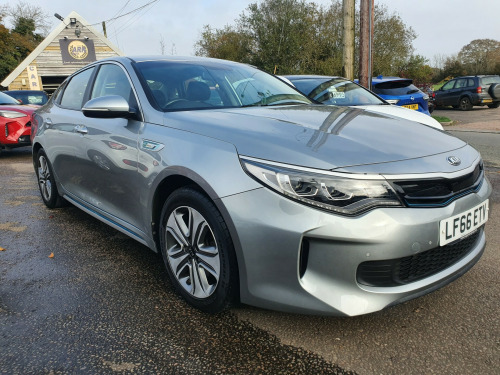 Kia Optima  PHEV 4-Door