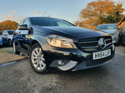 Mercedes-Benz A-Class A180 A180 CDI ECO SE 5-Door