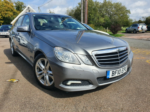 Mercedes-Benz E-Class E350 E350 CDI BLUEEFFICIENCY AVANTGARDE 4-Door