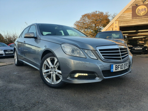 Mercedes-Benz E-Class E350 E350 CDI BLUEEFFICIENCY AVANTGARDE 4-Door