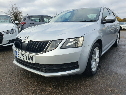 Skoda Octavia  S TDI 5-Door