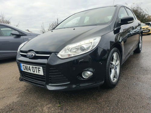 Ford Focus  TITANIUM X TDCI 5-Door