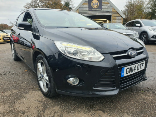 Ford Focus  TITANIUM X TDCI 5-Door