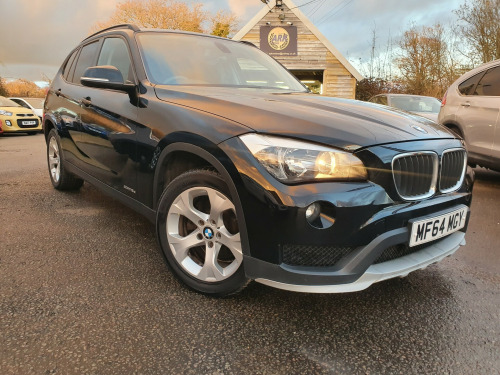 BMW X1  SDRIVE18D SE 5-Door