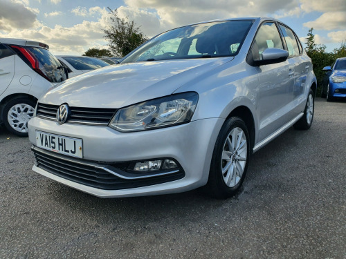 Volkswagen Polo  SE TDI BLUEMOTION 5-Door