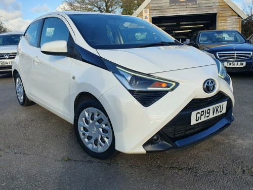 Toyota AYGO  VVT-I X-PLAY 5-Door