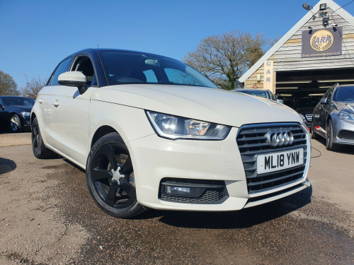 Audi A1  SPORTBACK TFSI SPORT NAV 5-Door