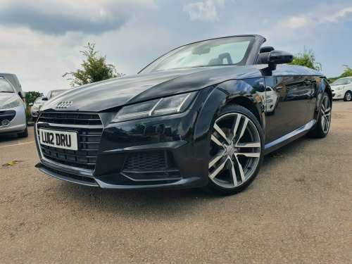 Audi TT TFSI S LINE 2-Door