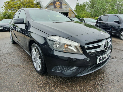 Mercedes-Benz A-Class A180 A180 CDI BLUEEFFICIENCY SPORT 5-Door