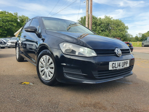 Volkswagen Golf  S TSI BLUEMOTION TECHNOLOGY DSG 5-Door