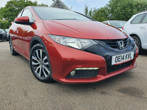 Honda Civic  I-DTEC SE PLUS 5-Door