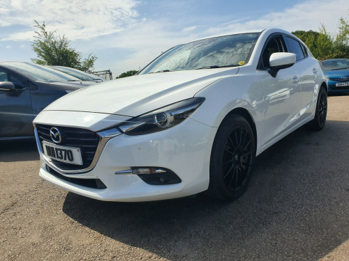 Mazda Mazda3  SPORT NAV 5-Door