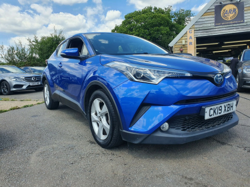 Toyota C-HR  ICON 5-Door