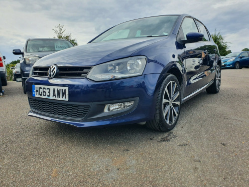 Volkswagen Polo  MATCH EDITION 5-Door