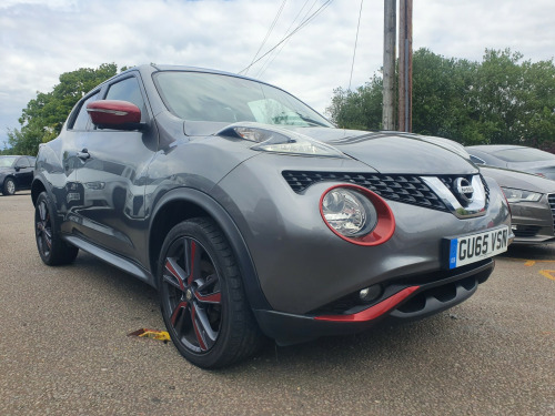 Nissan Juke  TEKNA DIG-T 5-Door