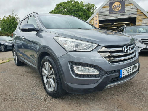 Hyundai Santa Fe  CRDI PREMIUM 5-Door