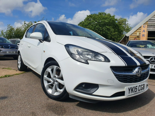 Vauxhall Corsa  1.4i ecoFLEX Excite Hatchback 5dr Petrol Manual Euro 6 (a/c) (90 ps)