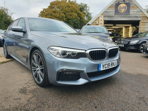 BMW 5 Series  2.0 530e 9.2kWh M Sport Saloon 4dr Petrol Plug-in Hybrid Auto Euro 6 (s/s) 