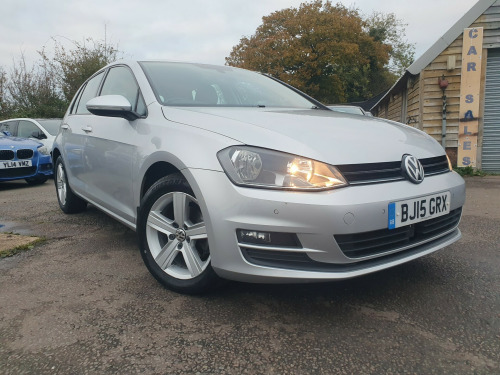 Volkswagen Golf  1.6 TDI BlueMotion Tech Match Hatchback 5dr Diesel Manual Euro 5 (s/s) (105 