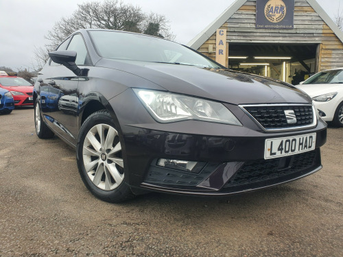 SEAT Leon  1.6 TDI SE Technology Hatchback 5dr Diesel DSG Euro 6 (s/s) (115 ps) 