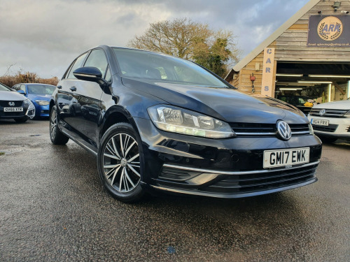 Volkswagen Golf  1.4 TSI BlueMotion Tech SE Hatchback 5dr Petrol DSG Euro 6 (s/s) (125 ps) 