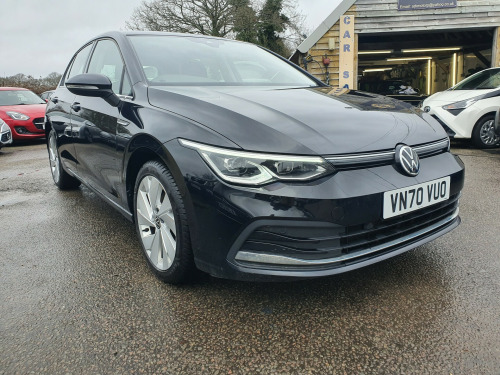 Volkswagen Golf  1.5 TSI Style Hatchback 5dr Petrol Manual Euro 6 (s/s) (130 ps) 