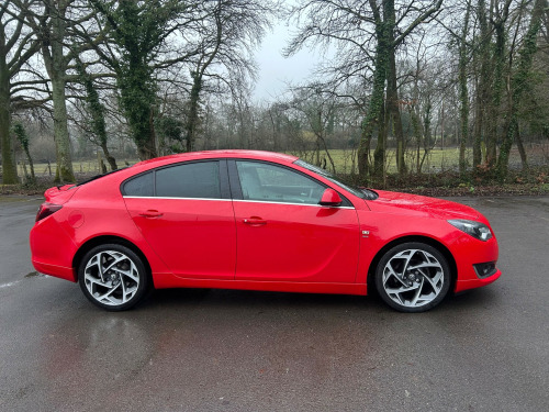 Vauxhall Insignia  1.6 CDTi SRi Vx-line 5dr [Start Stop]