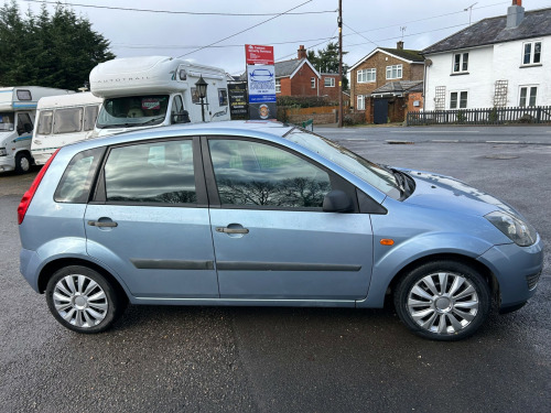 Ford Fiesta  1.4 Style 5dr [Climate]