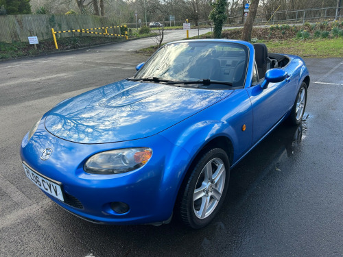 Mazda MX-5  2.0i [Option Pack] 2dr