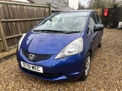 Honda Jazz  1.2 i-VTEC S 5dr [VSA]