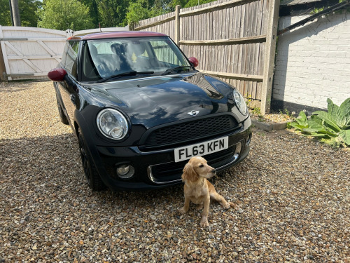 MINI Hatch 1.6 One 3dr