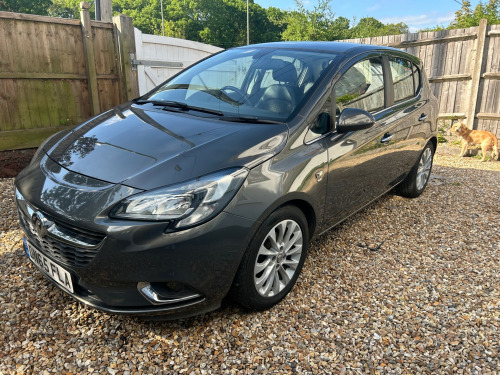 Vauxhall Corsa 1.2 SE 5dr
