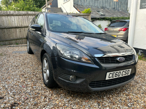 Ford Focus 1.6 Zetec 5dr