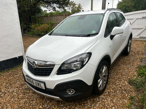 Vauxhall Mokka  1.4T Tech Line 5dr