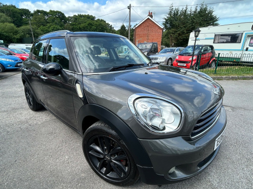 MINI Countryman  1.6 Cooper 5dr
