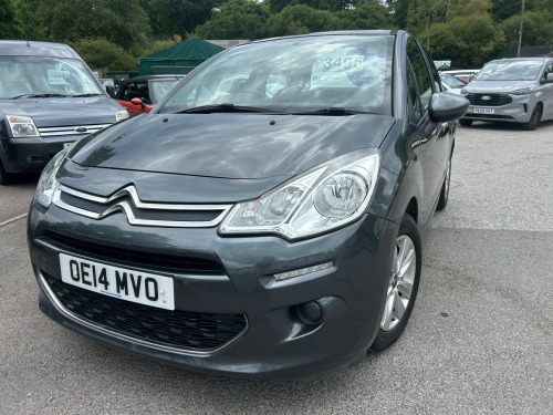 Citroen C3  1.2 VTi VTR+ 5dr