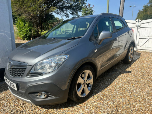 Vauxhall Mokka  1.4T Tech Line 5dr