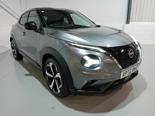 Nissan Juke  JUKE TEKNA HEV CVT