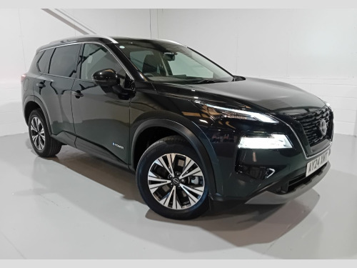 Nissan X-Trail  1.5 e-POWER (204ps) N-Connecta Xtronic