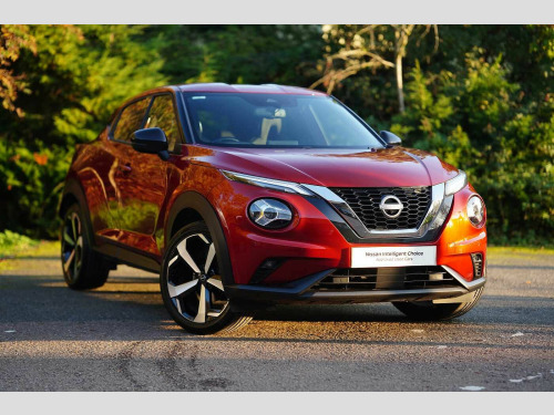 Nissan Juke  1.0 DiG-T 114 Tekna 5dr