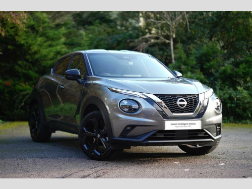 Nissan Juke  1.0 DIG-T (114ps) Tekna DCT