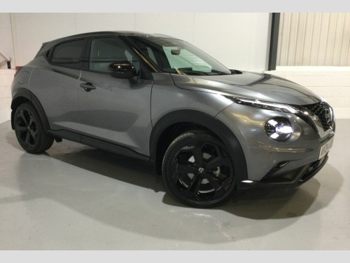 Nissan Juke  1.0 DIG-T (114ps) Tekna DCT