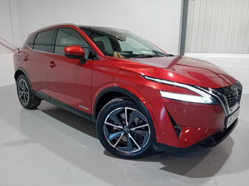 Nissan Qashqai  1.5 (190ps) Tekna e-POWER