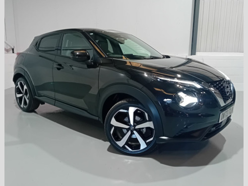 Nissan Juke  1.0 DIG-T (114ps) Tekna