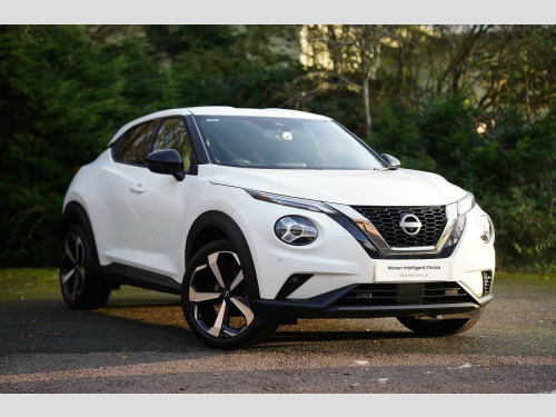 Nissan Juke  1.0 DIG-T (114ps) Tekna